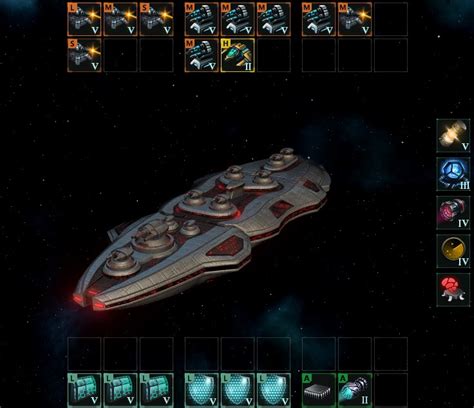 stellaris ships|[Top 10] Stellaris Best Ship Designs